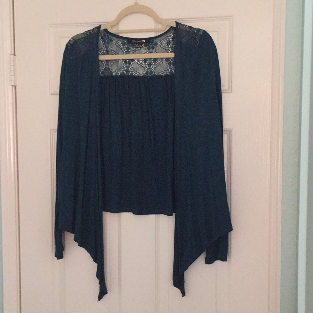 Forever 21 Cardigan